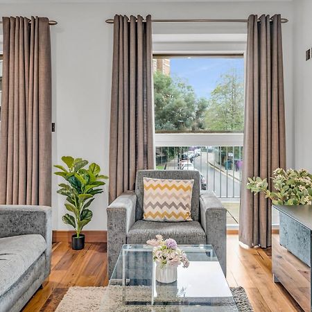 Modern Apartments Close To Colombia Road Market Λονδίνο Εξωτερικό φωτογραφία