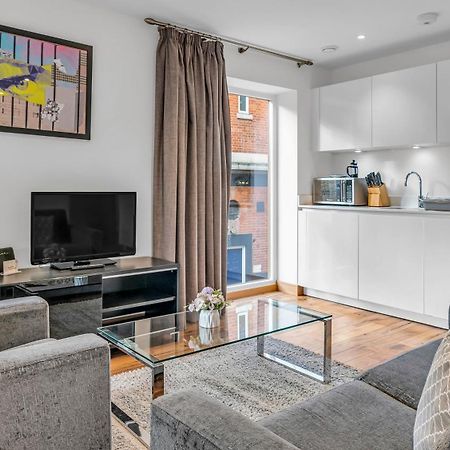 Modern Apartments Close To Colombia Road Market Λονδίνο Εξωτερικό φωτογραφία