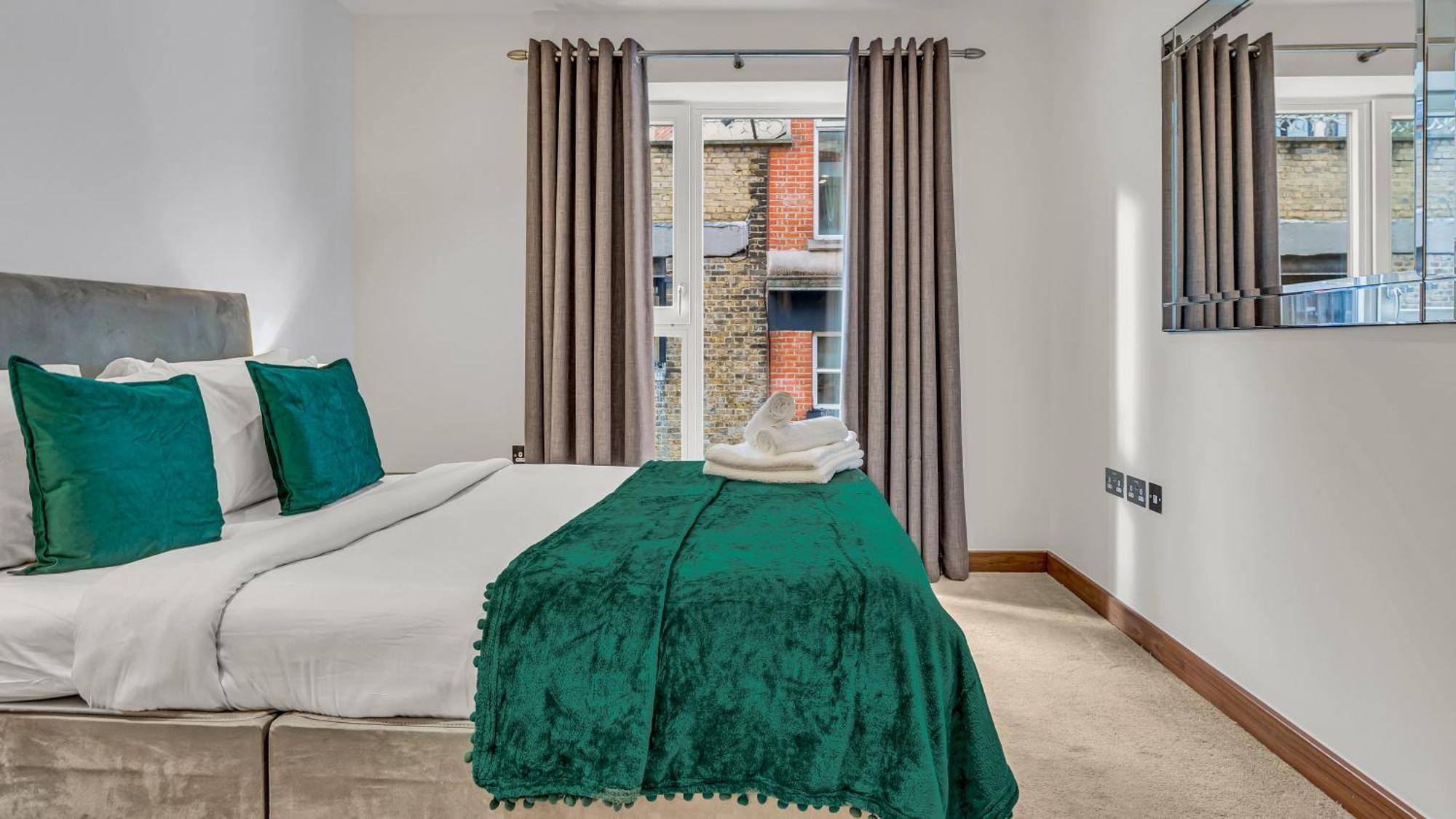 Modern Apartments Close To Colombia Road Market Λονδίνο Εξωτερικό φωτογραφία