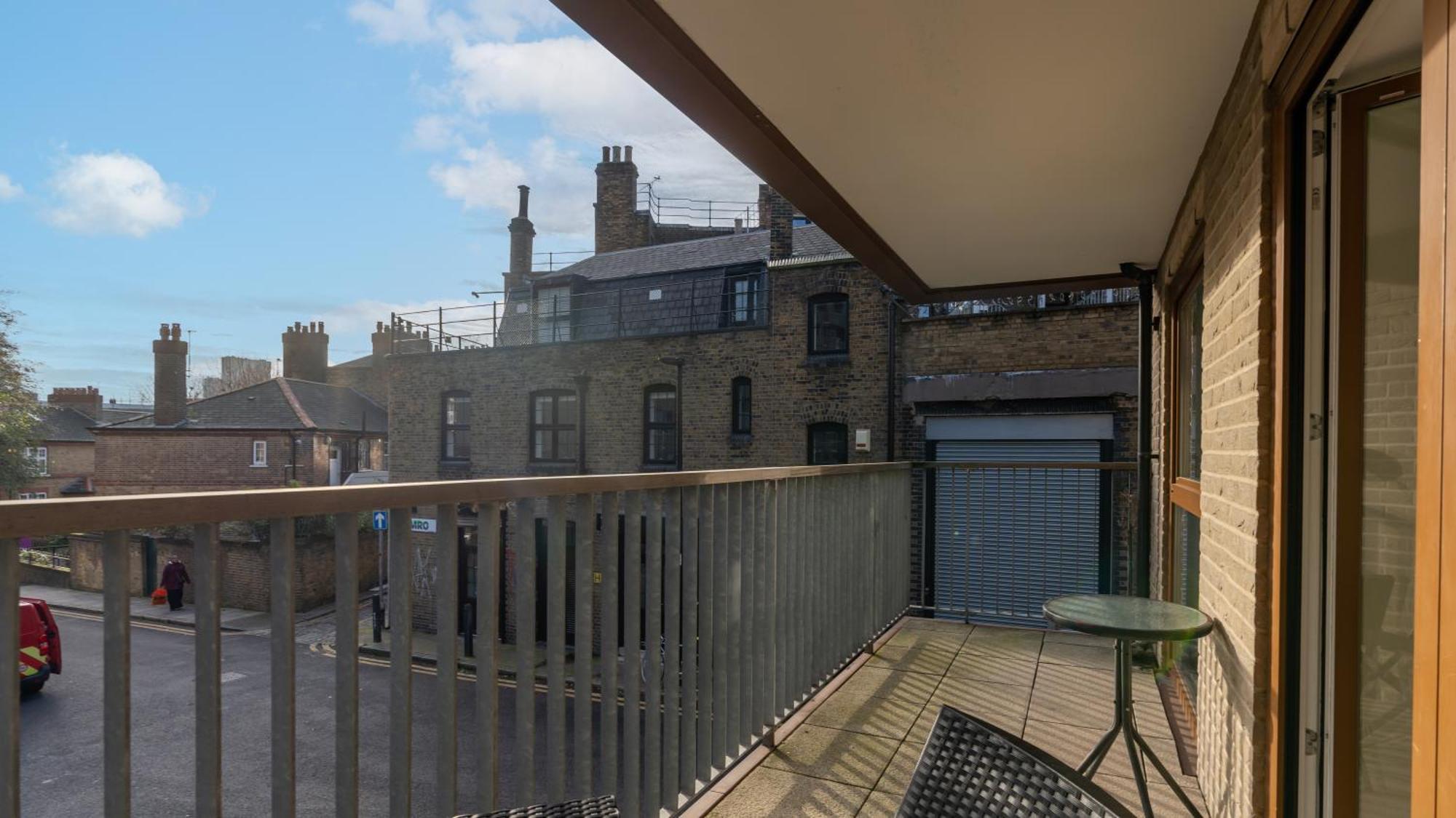 Modern Apartments Close To Colombia Road Market Λονδίνο Εξωτερικό φωτογραφία