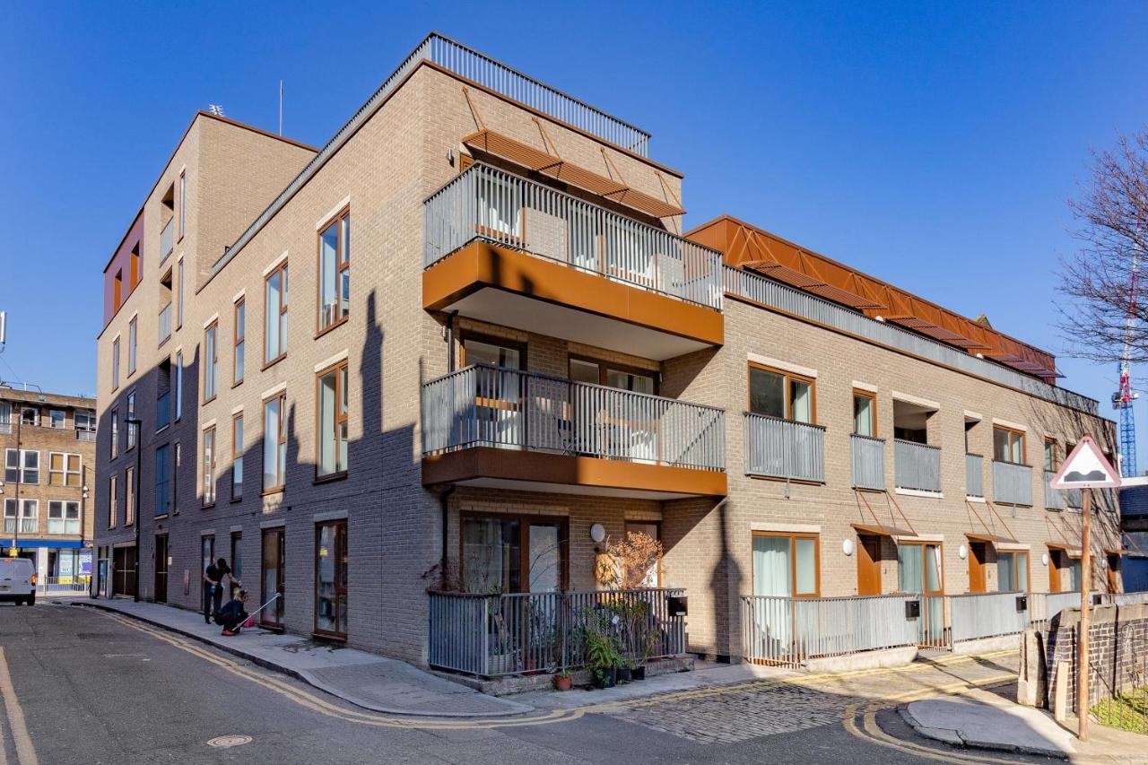 Modern Apartments Close To Colombia Road Market Λονδίνο Εξωτερικό φωτογραφία