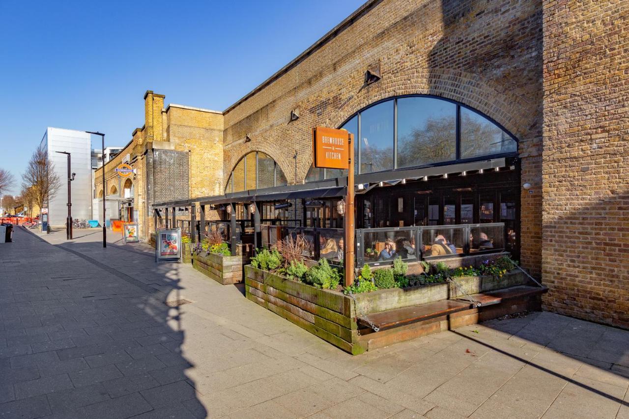 Modern Apartments Close To Colombia Road Market Λονδίνο Εξωτερικό φωτογραφία